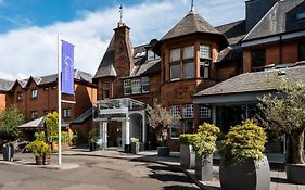 Glynhill Hotel & Spa Near Glasgow Airport